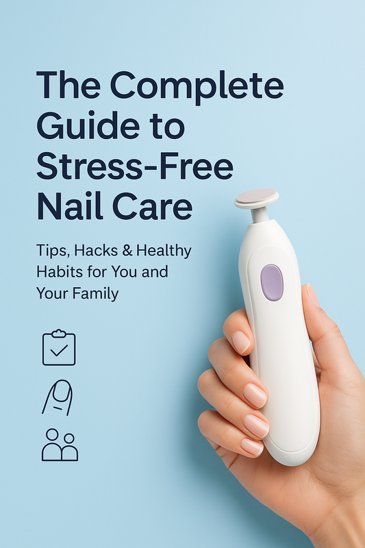 The Modern Nail Care Handbook
