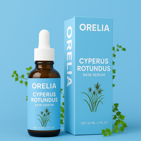 Orelia Cyperus Rotundus Oil