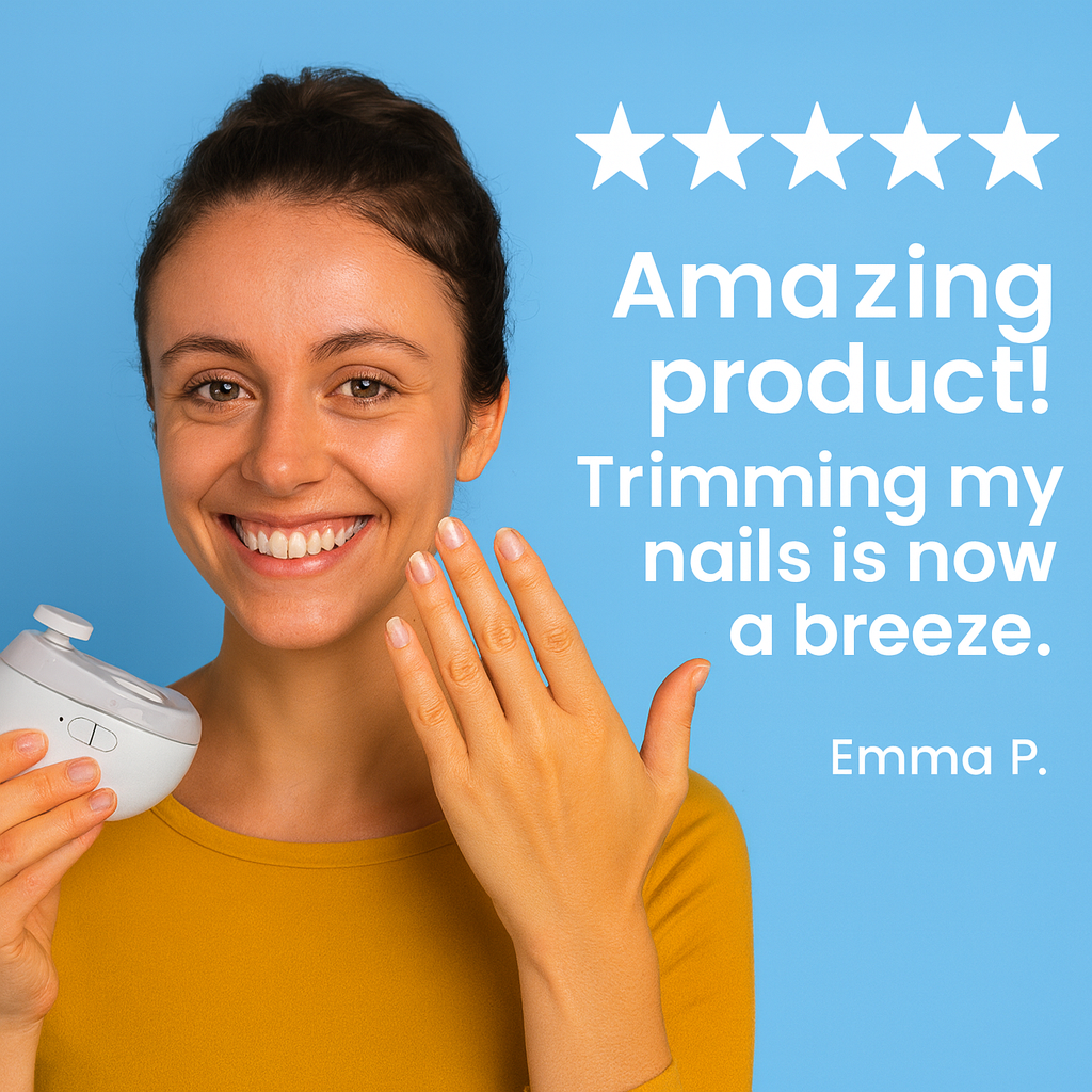 Trimora Nail Clipper