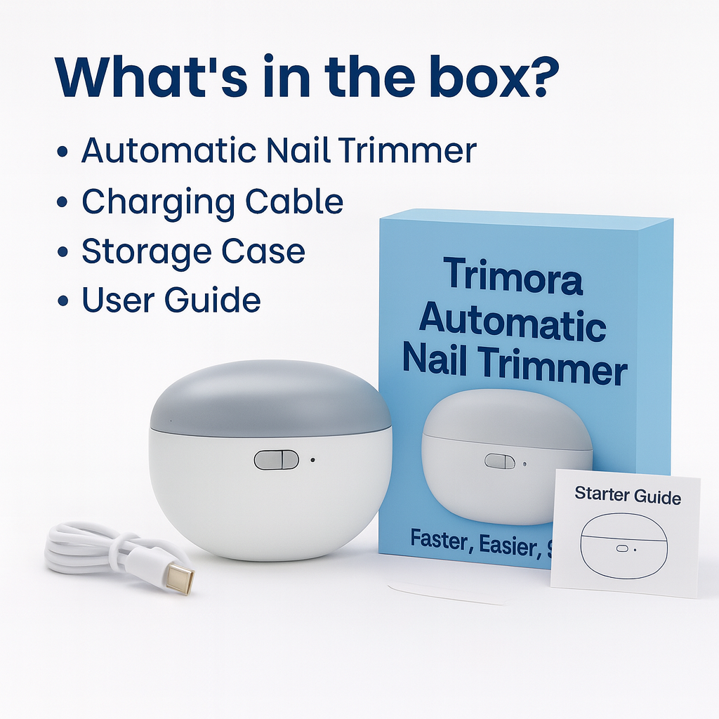 Trimora Nail Clipper