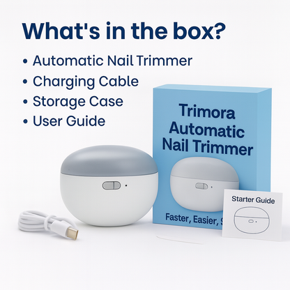 Trimora Nail Clipper