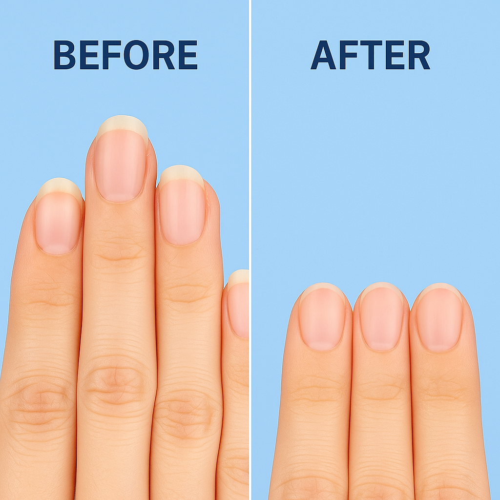 Trimora Nail Clipper