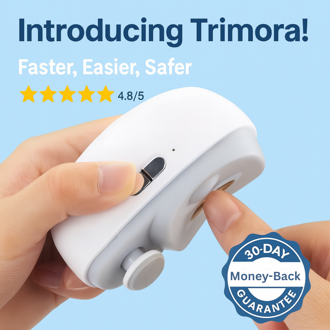 Trimora Nail Clipper